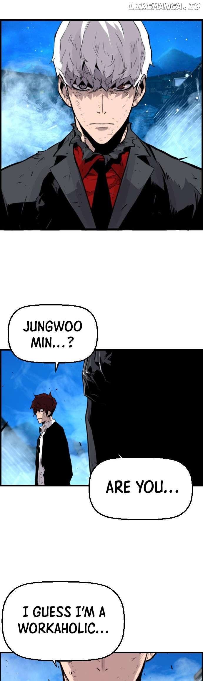 Terror vs Revival Chapter 83 - page 34