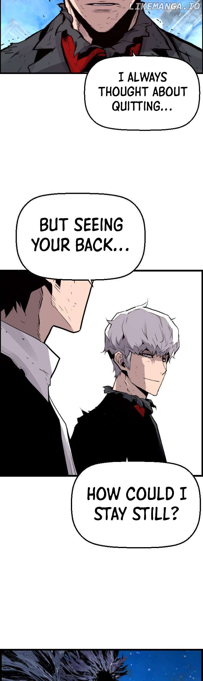 Terror vs Revival Chapter 83 - page 35