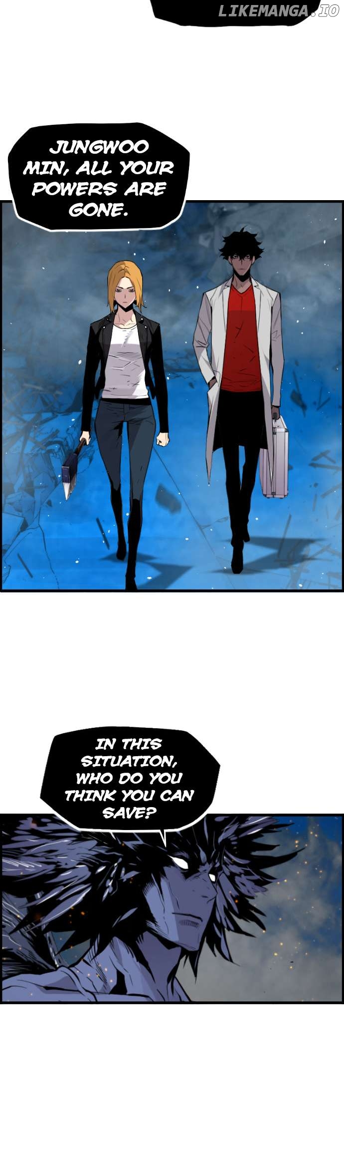 Terror vs Revival Chapter 83 - page 37