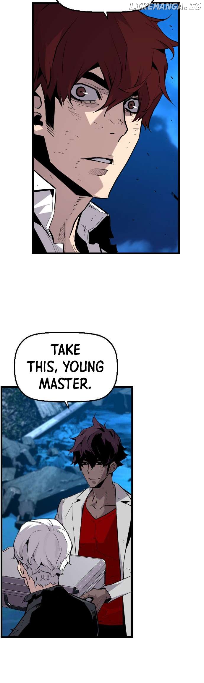 Terror vs Revival Chapter 83 - page 39