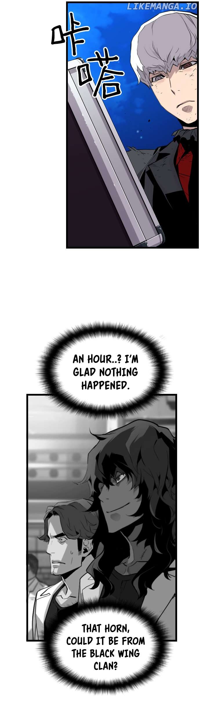 Terror vs Revival Chapter 83 - page 40