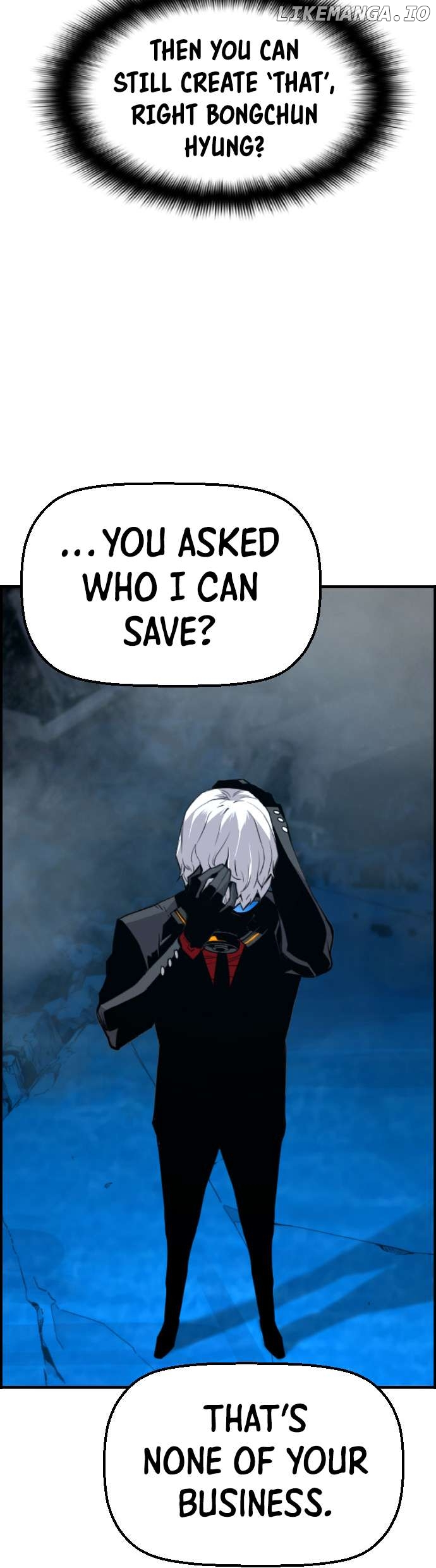Terror vs Revival Chapter 83 - page 42