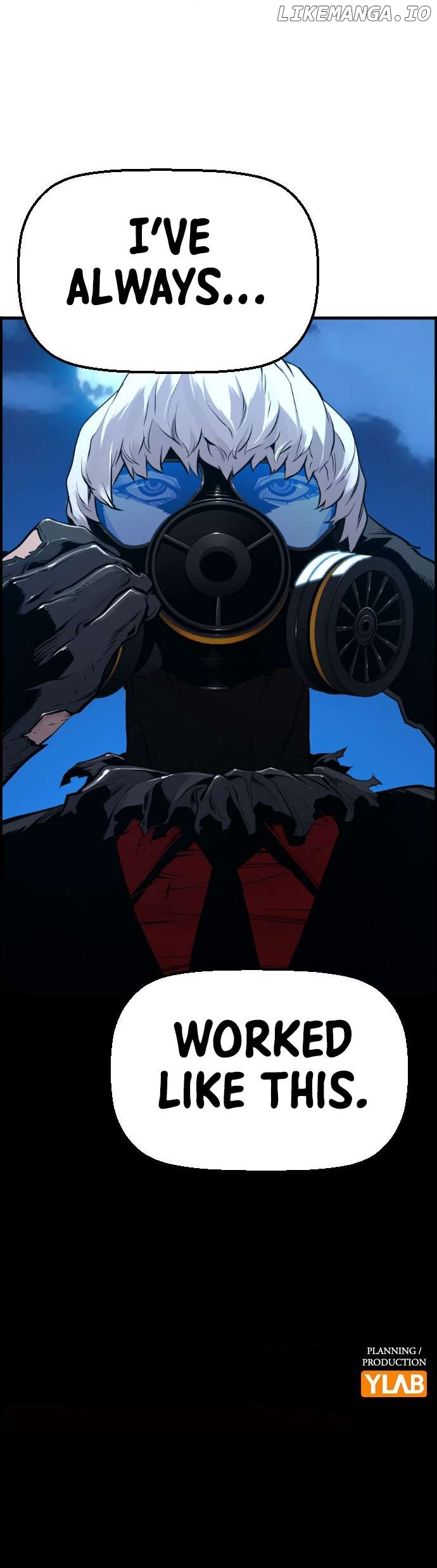 Terror vs Revival Chapter 83 - page 43
