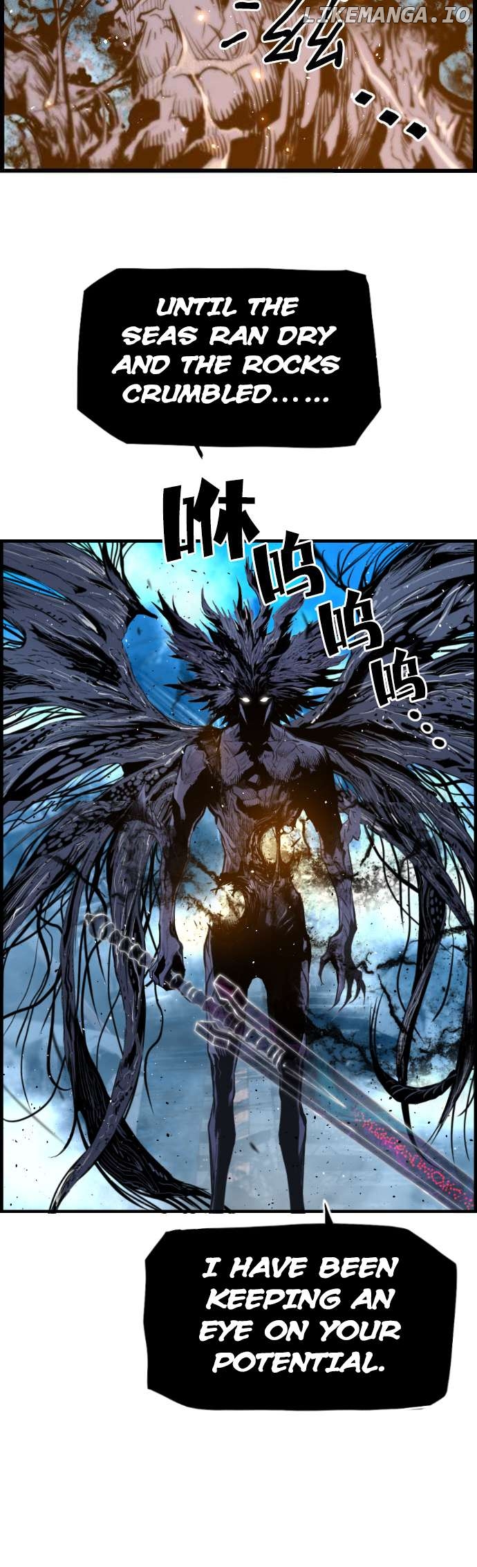 Terror vs Revival Chapter 83 - page 7