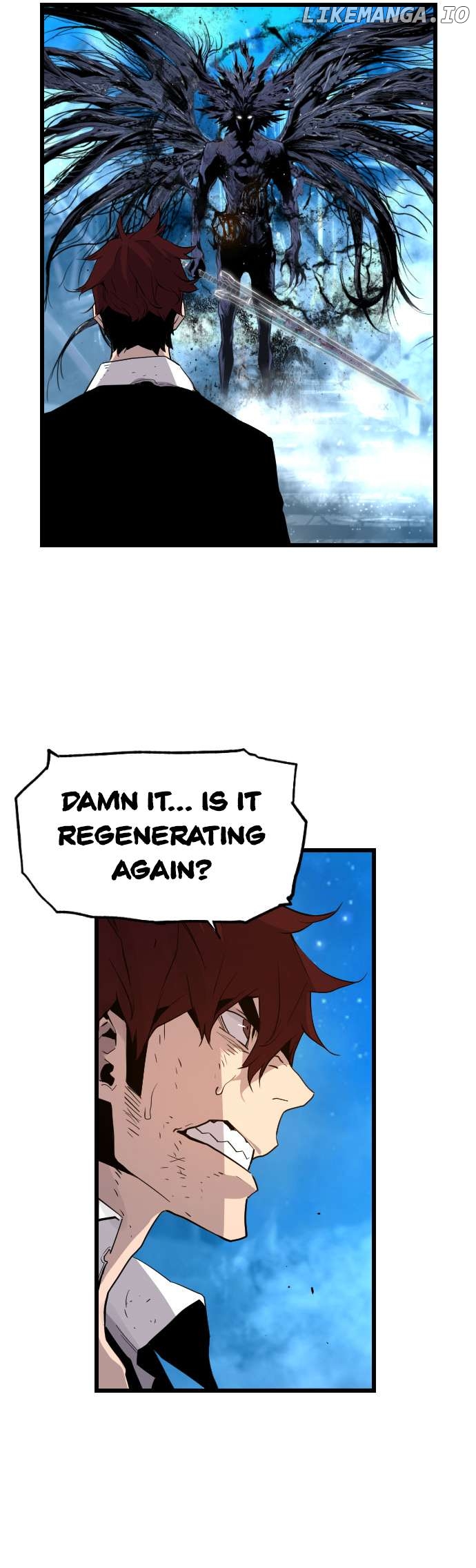 Terror vs Revival Chapter 83 - page 8