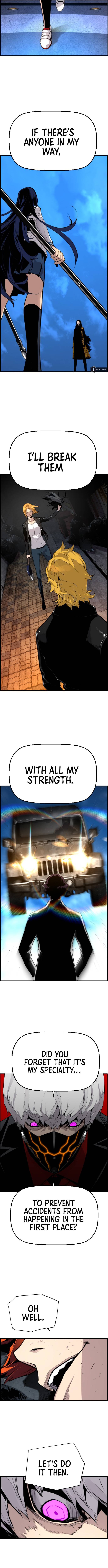 Terror vs Revival Chapter 62 - page 9
