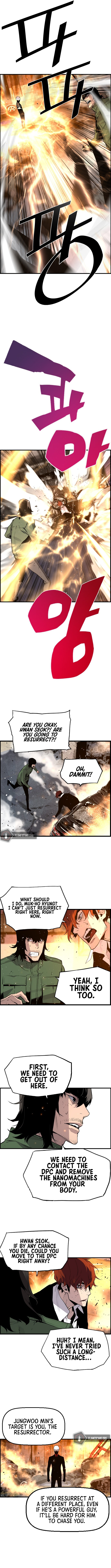 Terror vs Revival Chapter 63 - page 4