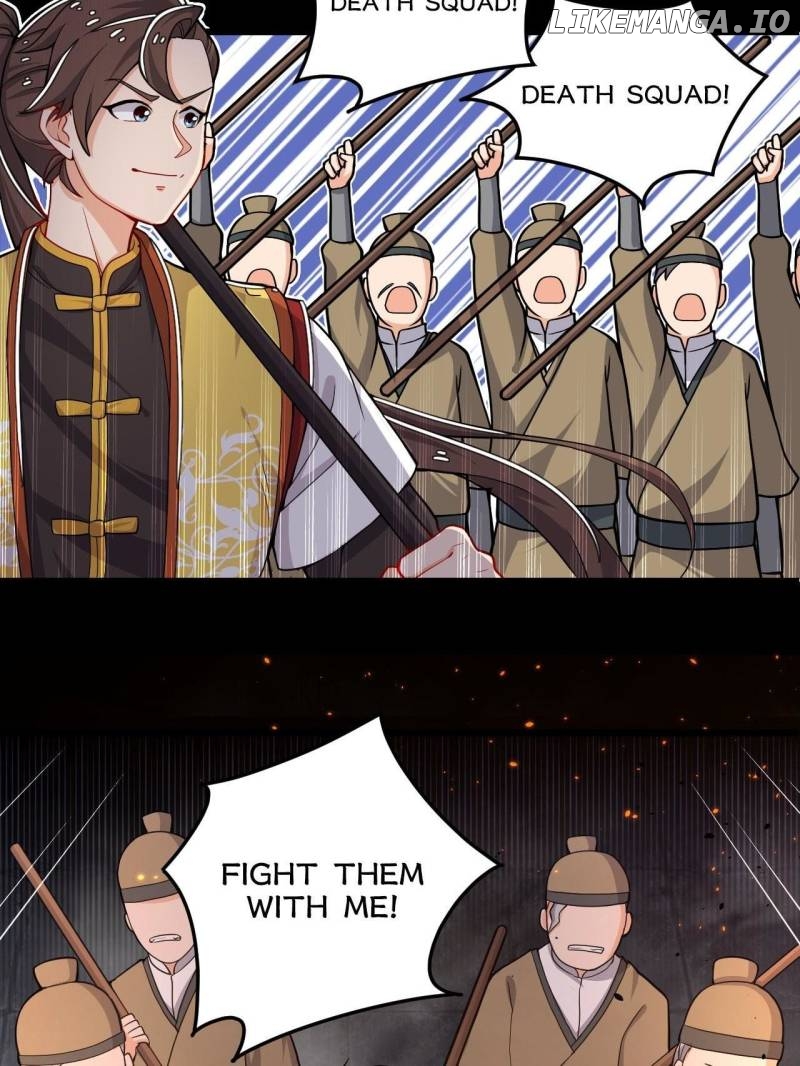 My Way To Turn The Tide Chapter 6 - page 10