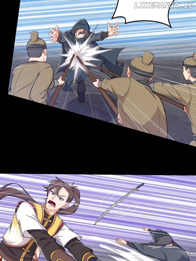 My Way To Turn The Tide Chapter 6 - page 14
