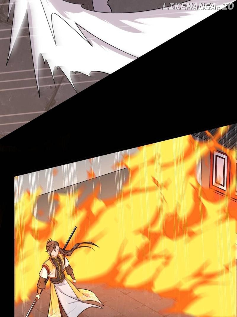 My Way To Turn The Tide Chapter 6 - page 22