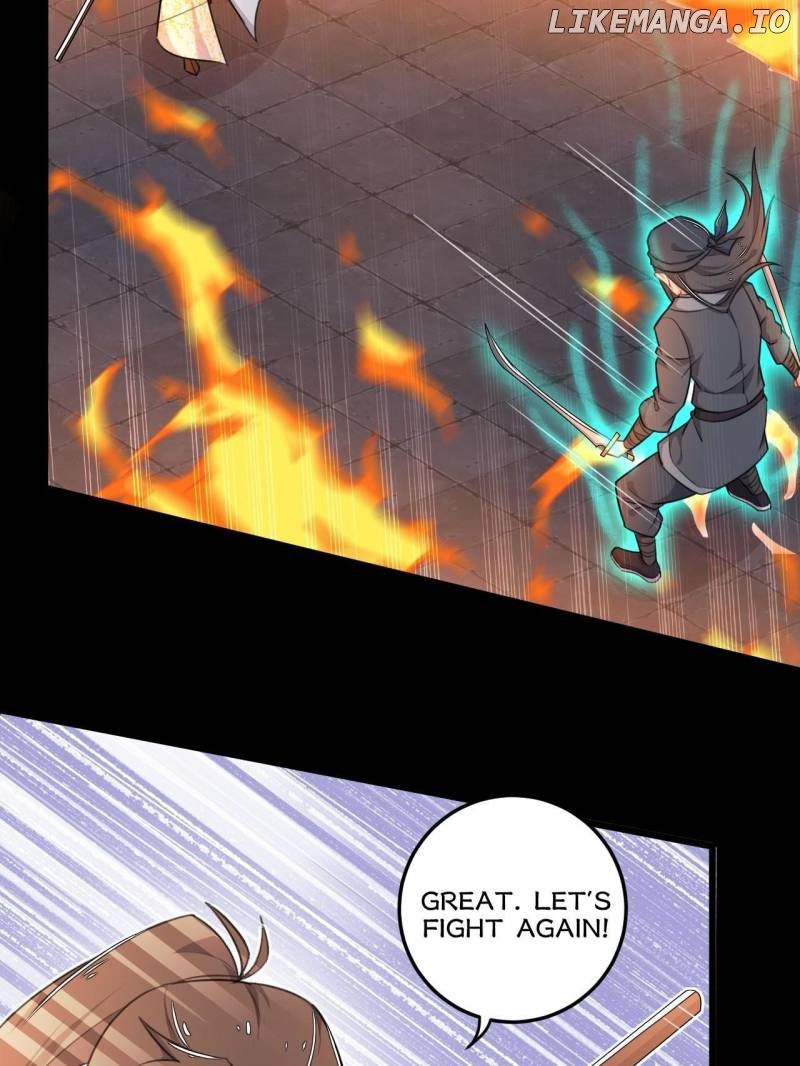 My Way To Turn The Tide Chapter 6 - page 23