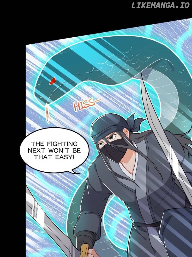 My Way To Turn The Tide Chapter 6 - page 25