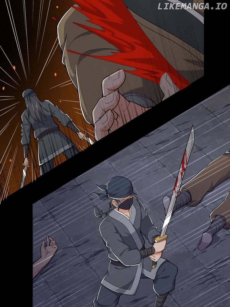 My Way To Turn The Tide Chapter 6 - page 3