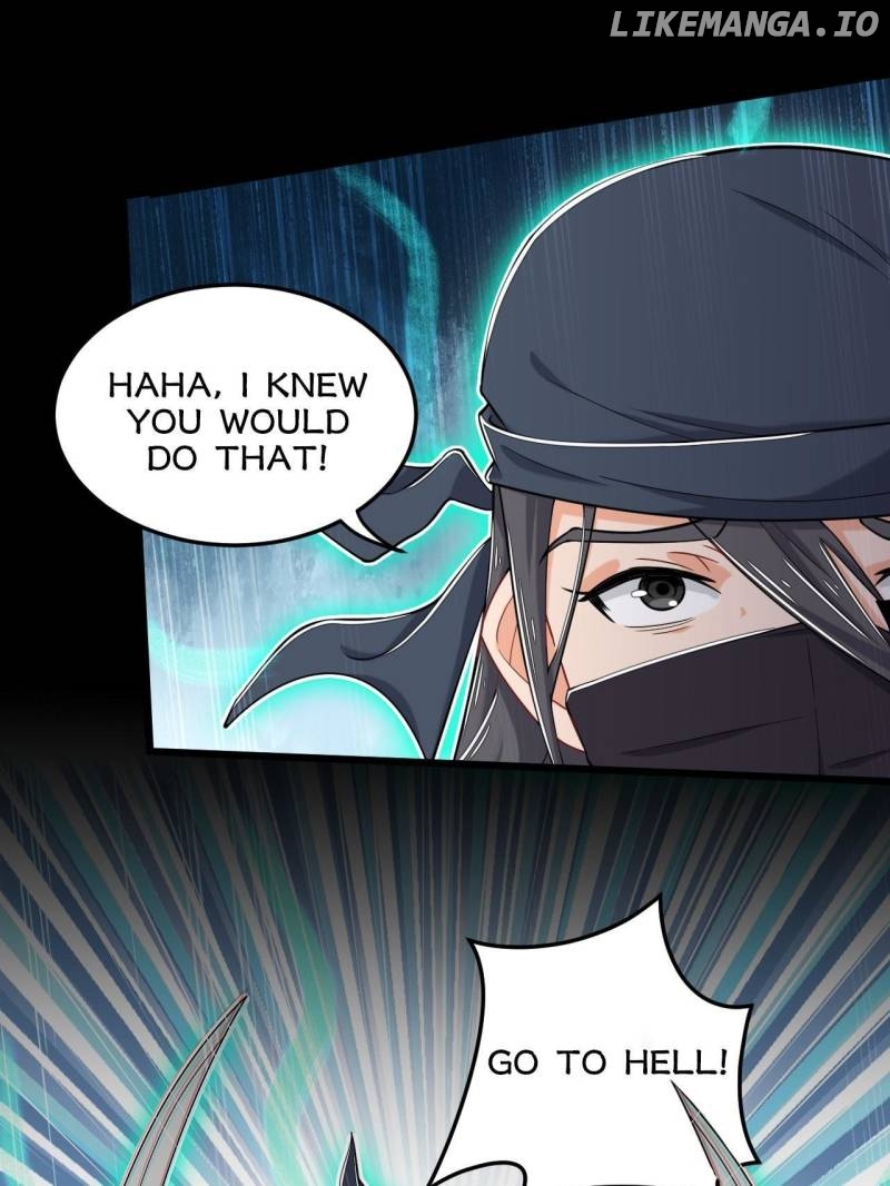 My Way To Turn The Tide Chapter 6 - page 31