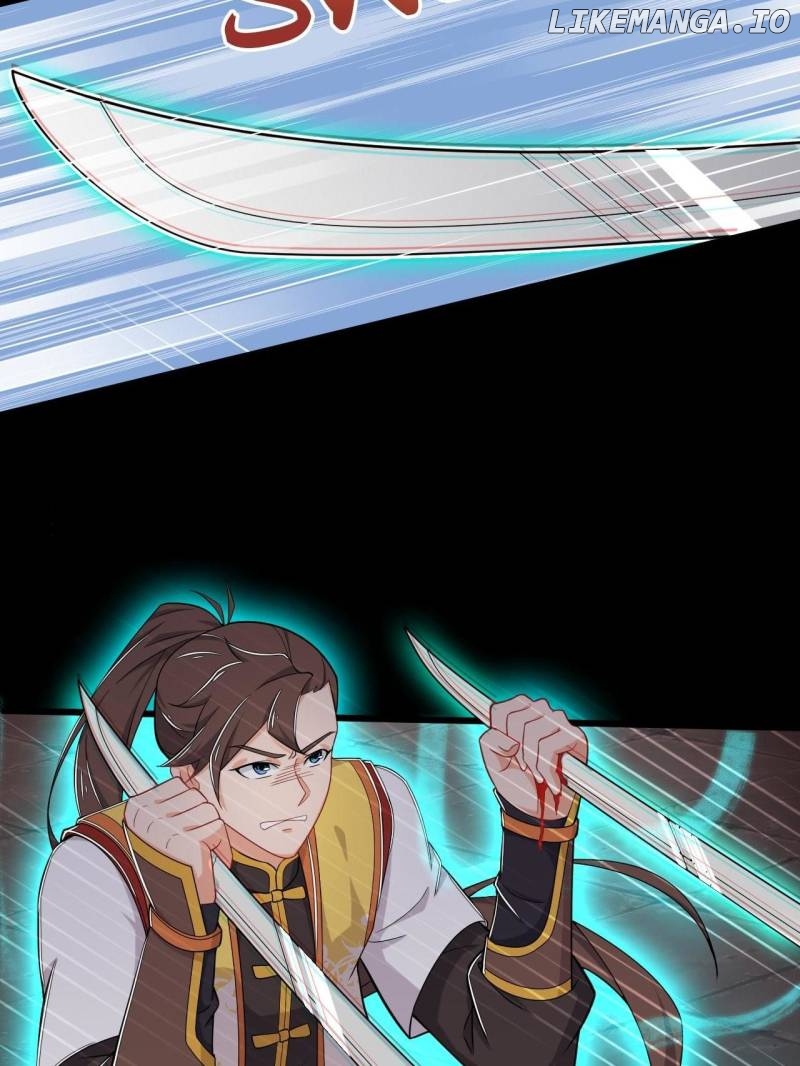 My Way To Turn The Tide Chapter 6 - page 33