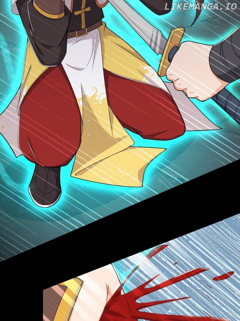 My Way To Turn The Tide Chapter 6 - page 34