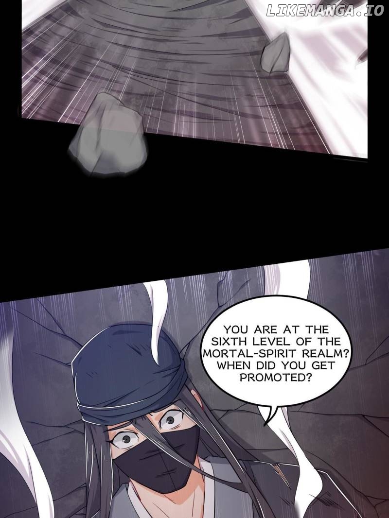 My Way To Turn The Tide Chapter 6 - page 40