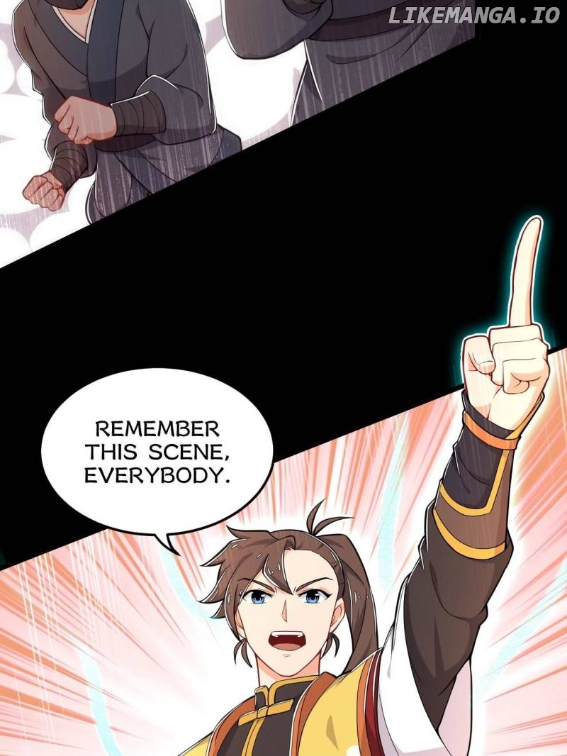 My Way To Turn The Tide Chapter 6 - page 44