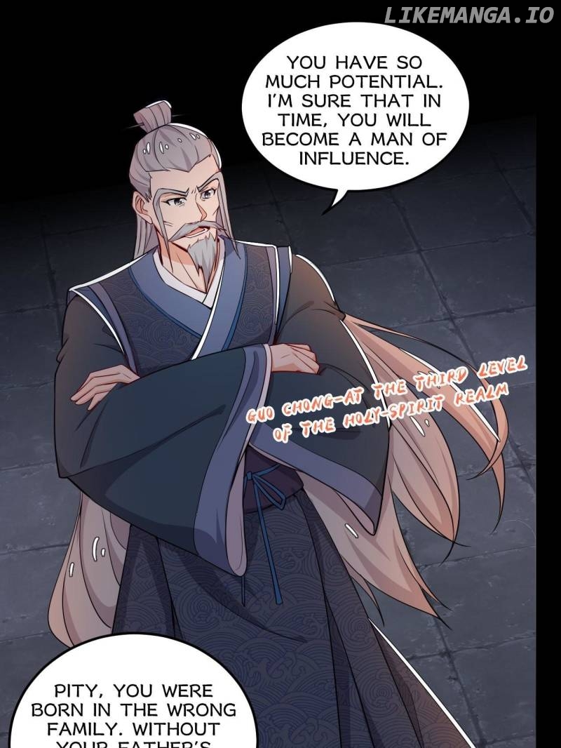 My Way To Turn The Tide Chapter 6 - page 49