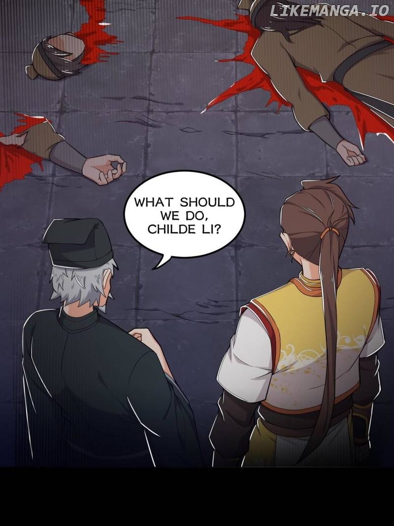 My Way To Turn The Tide Chapter 6 - page 5