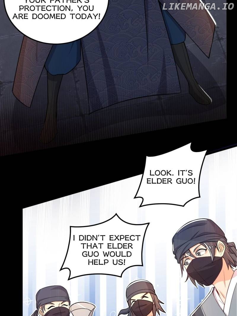 My Way To Turn The Tide Chapter 6 - page 50