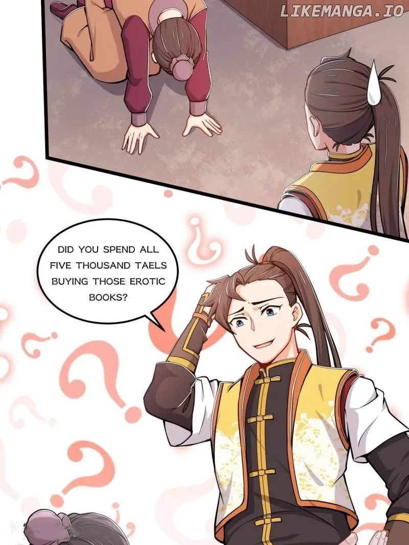 My Way To Turn The Tide Chapter 35 - page 10