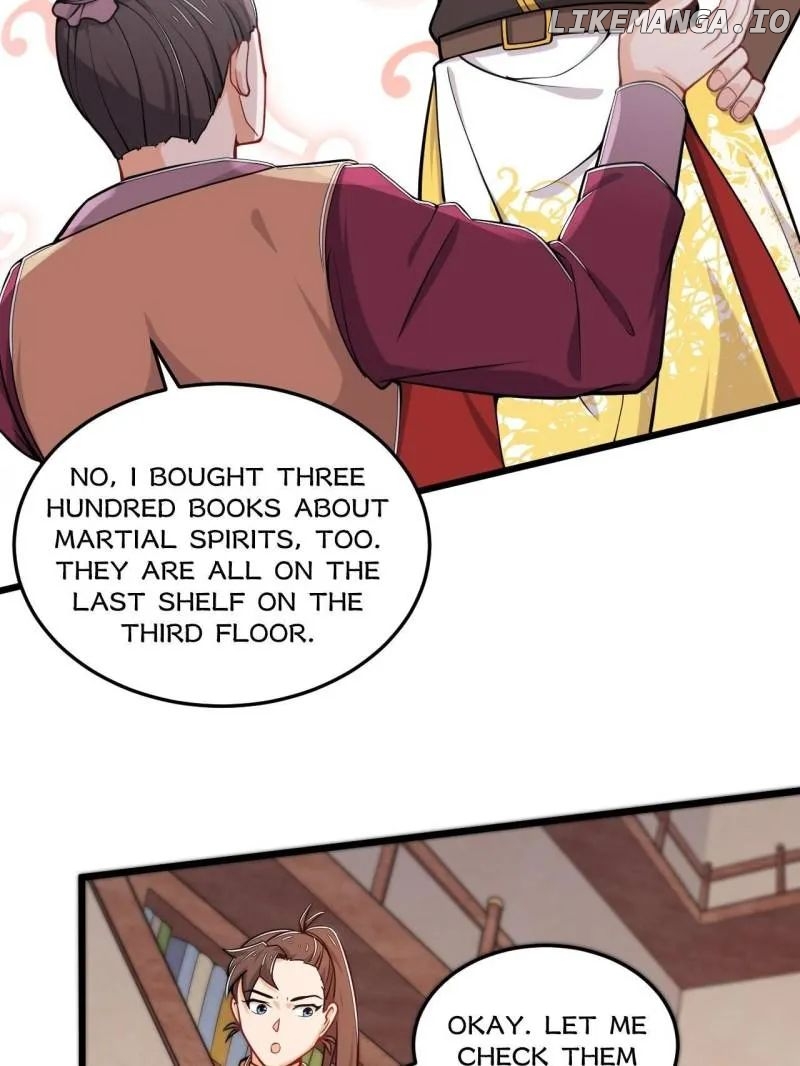 My Way To Turn The Tide Chapter 35 - page 11