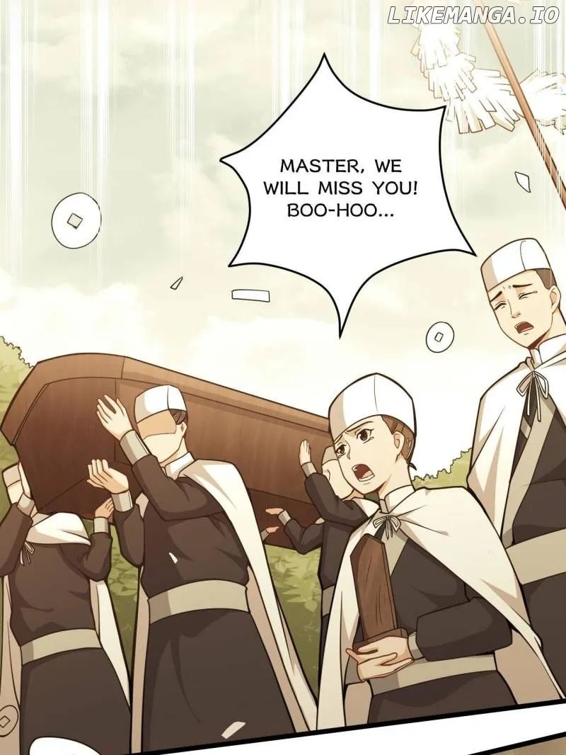 My Way To Turn The Tide Chapter 35 - page 16