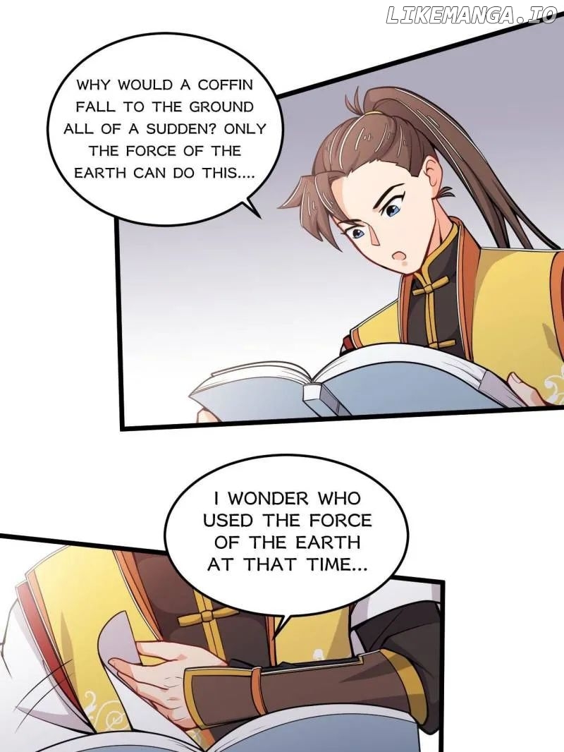 My Way To Turn The Tide Chapter 35 - page 19