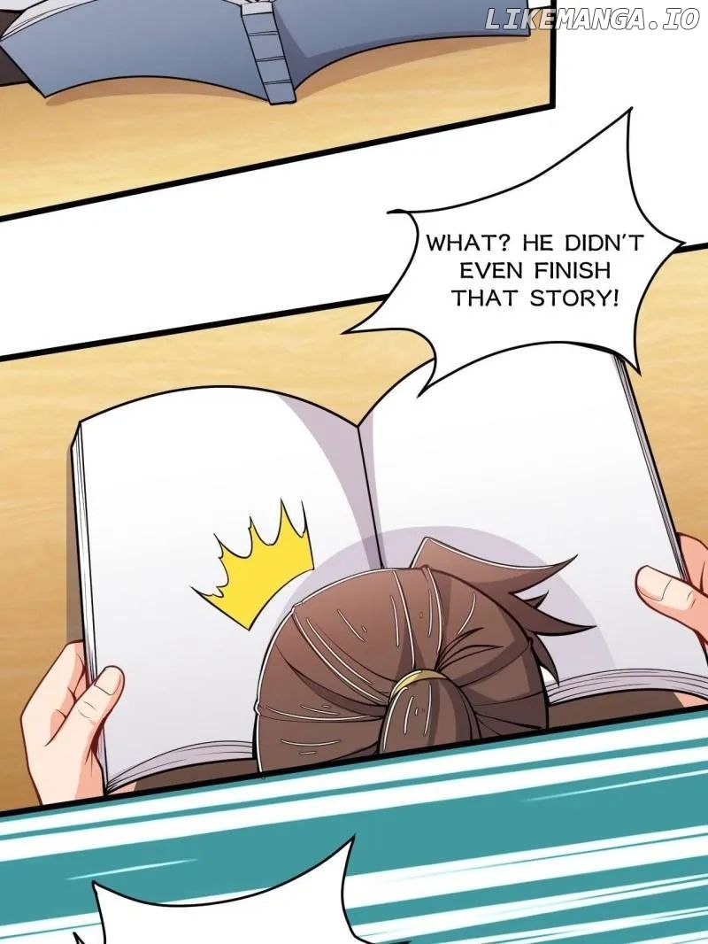 My Way To Turn The Tide Chapter 35 - page 20