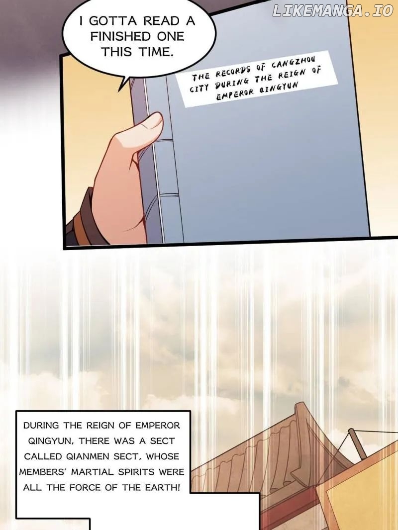 My Way To Turn The Tide Chapter 35 - page 22
