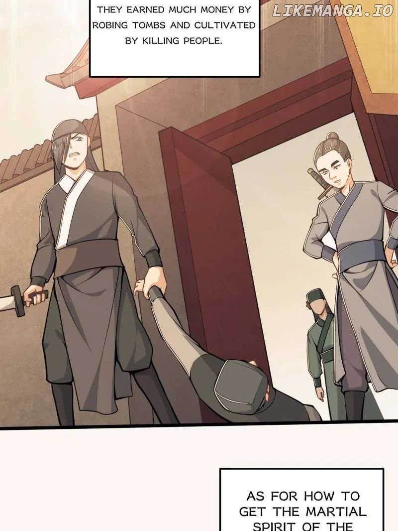 My Way To Turn The Tide Chapter 35 - page 23