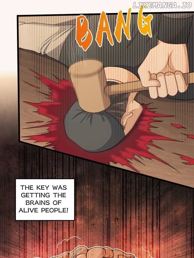 My Way To Turn The Tide Chapter 35 - page 25