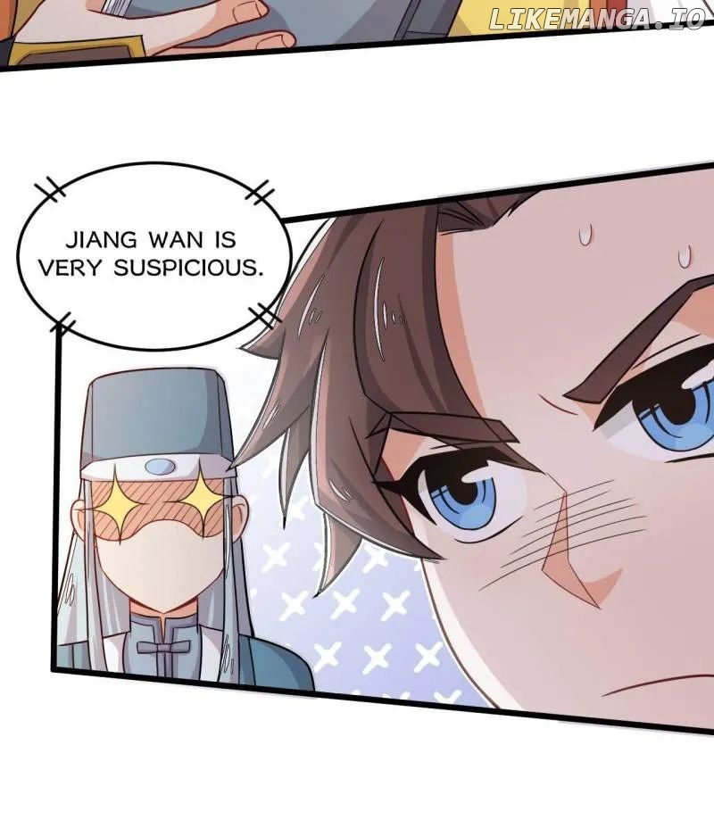 My Way To Turn The Tide Chapter 35 - page 30