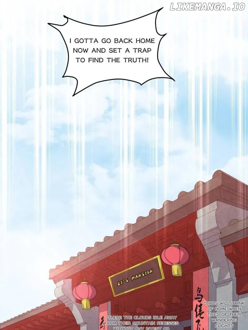 My Way To Turn The Tide Chapter 35 - page 31