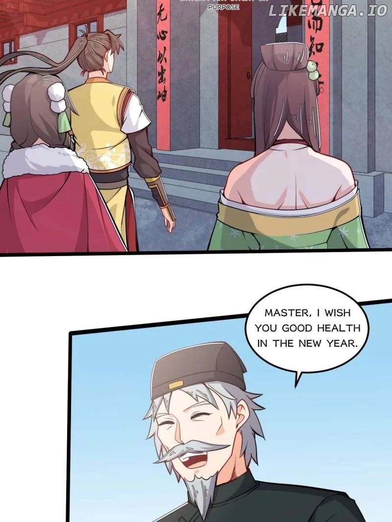 My Way To Turn The Tide Chapter 35 - page 32