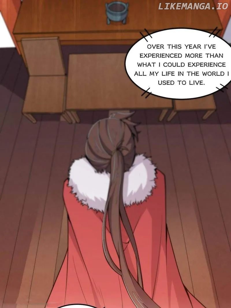 My Way To Turn The Tide Chapter 35 - page 35