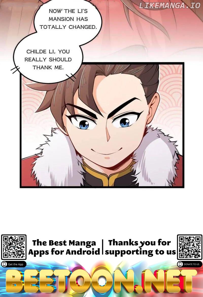 My Way To Turn The Tide Chapter 35 - page 36