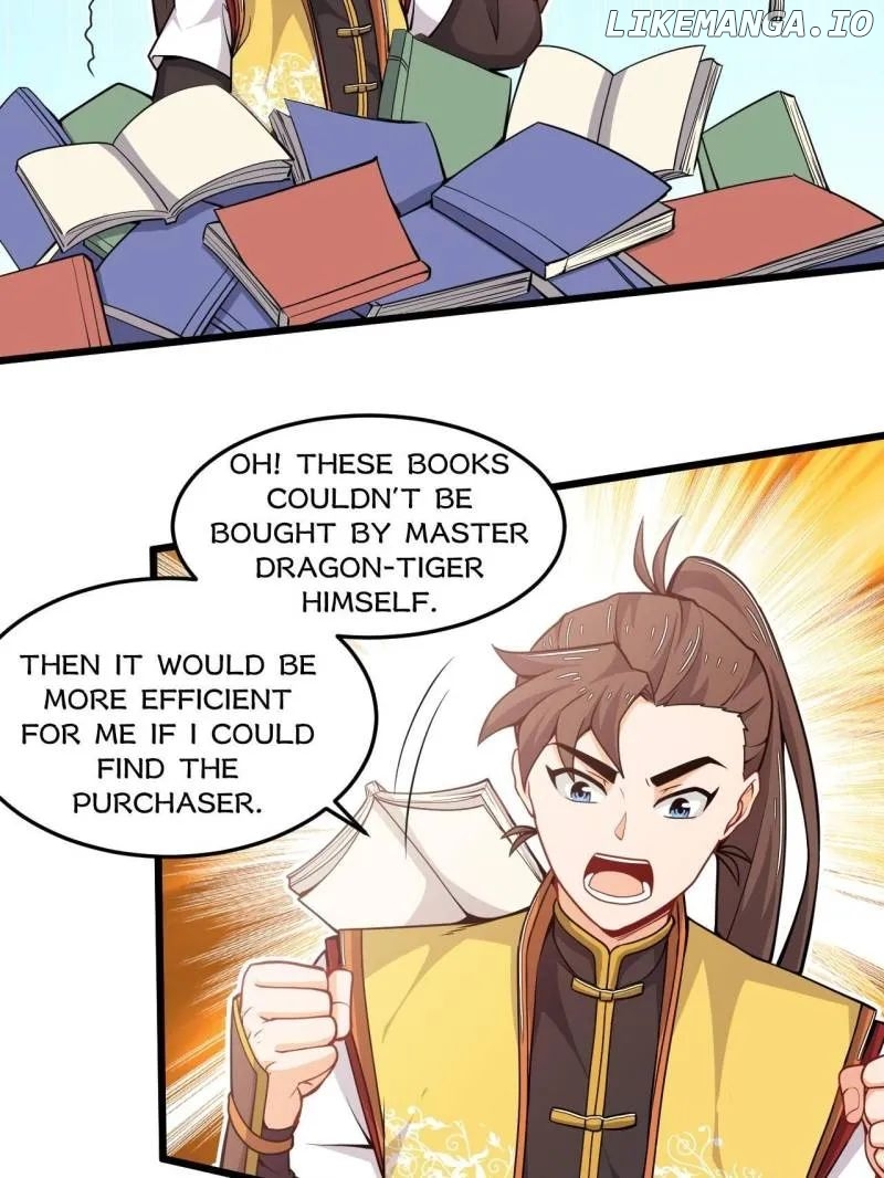 My Way To Turn The Tide Chapter 35 - page 5
