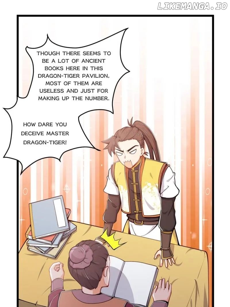 My Way To Turn The Tide Chapter 35 - page 7