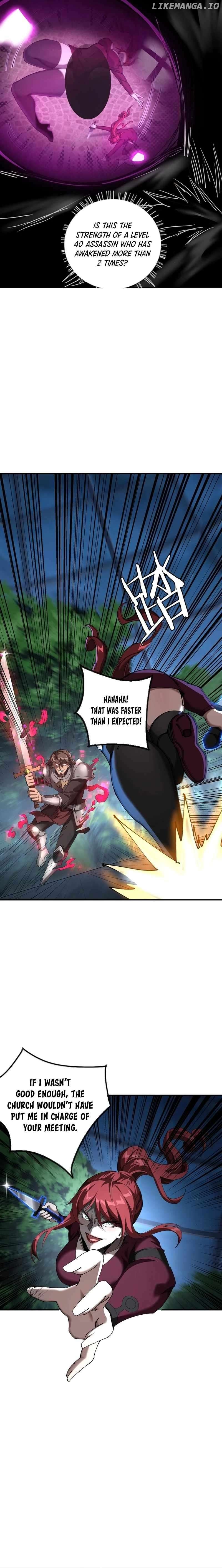 Solo Strike: A Hundred Million Damage Chapter 13 - page 10
