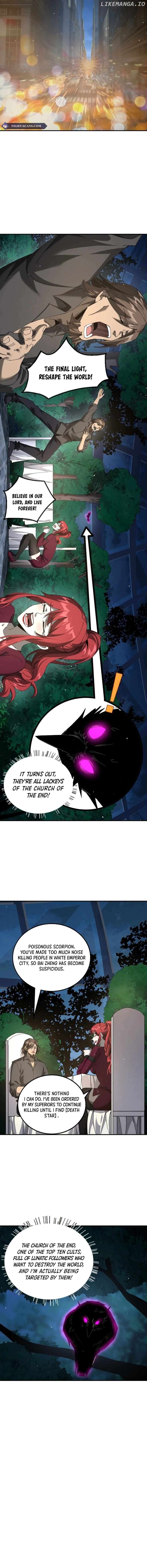 Solo Strike: A Hundred Million Damage Chapter 13 - page 2