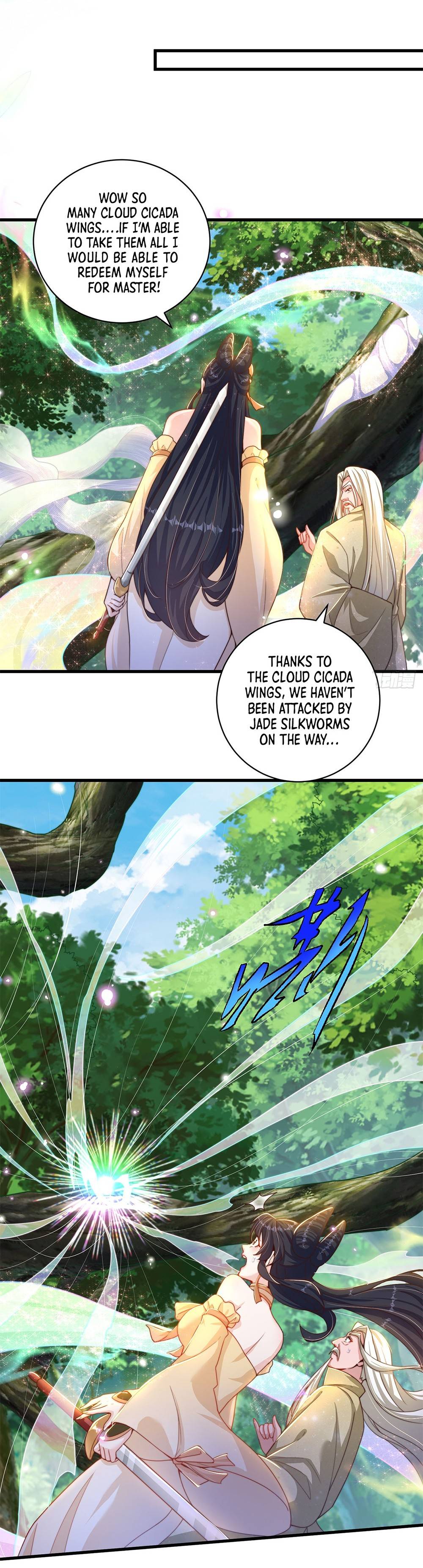 The Unmatched Powerhouse Just Wants To Farm chapter 23 - page 10