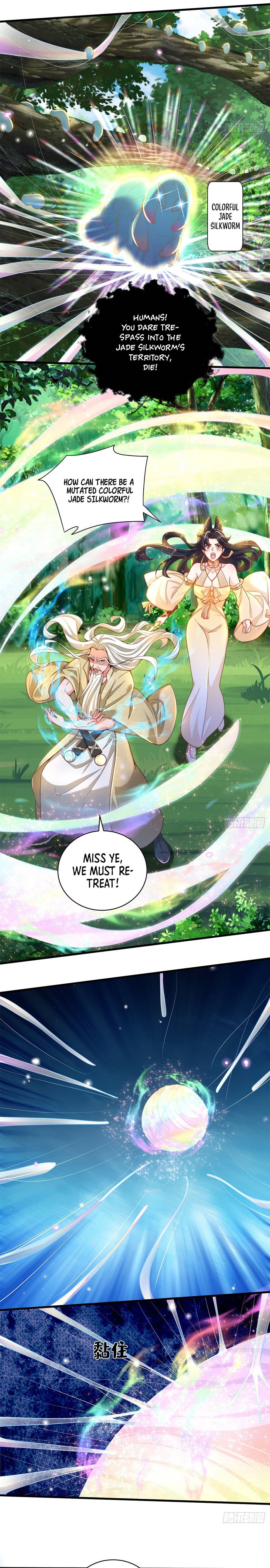 The Unmatched Powerhouse Just Wants To Farm chapter 23 - page 11