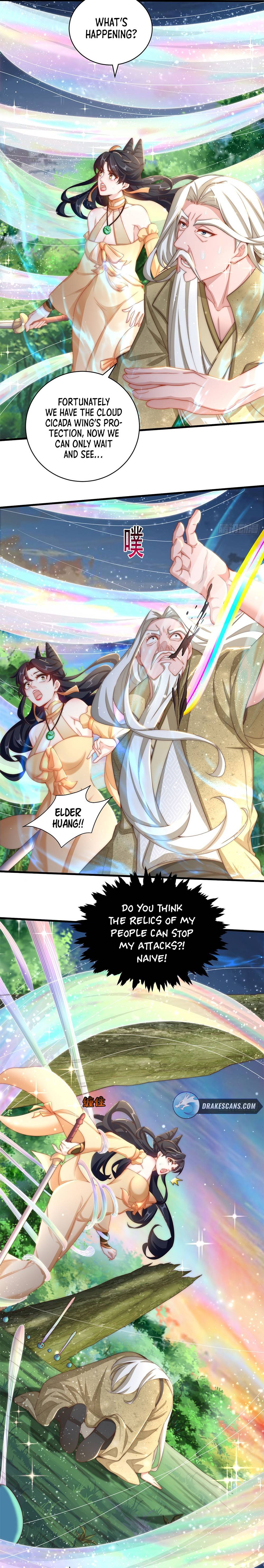 The Unmatched Powerhouse Just Wants To Farm chapter 23 - page 12