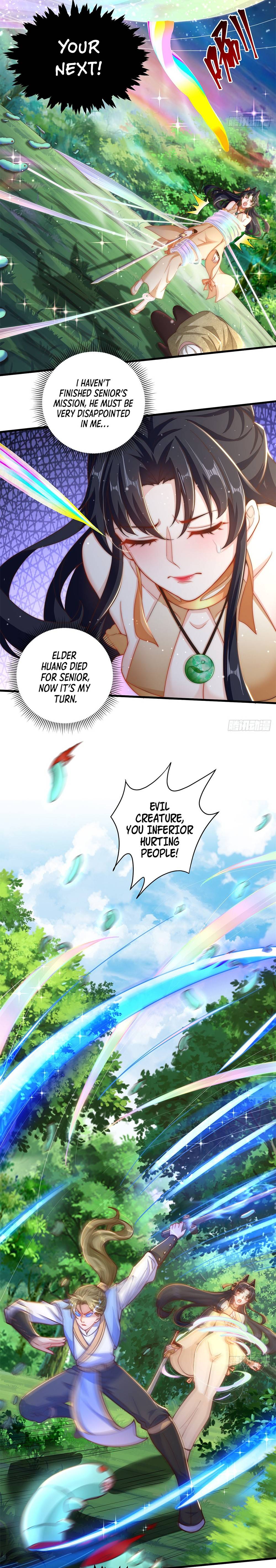 The Unmatched Powerhouse Just Wants To Farm chapter 23 - page 13