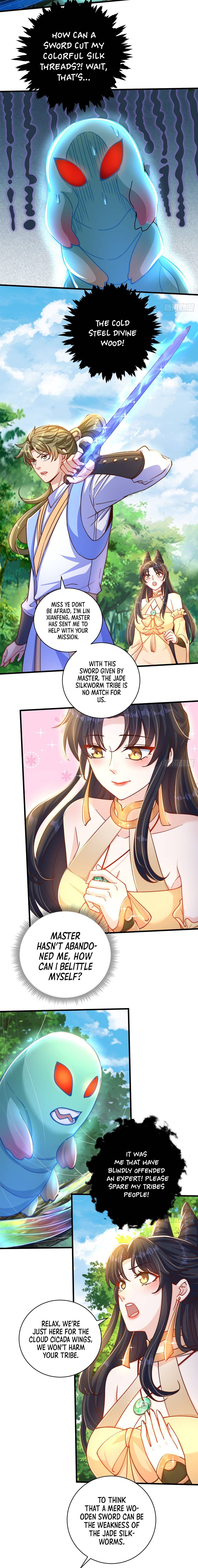 The Unmatched Powerhouse Just Wants To Farm chapter 23 - page 14