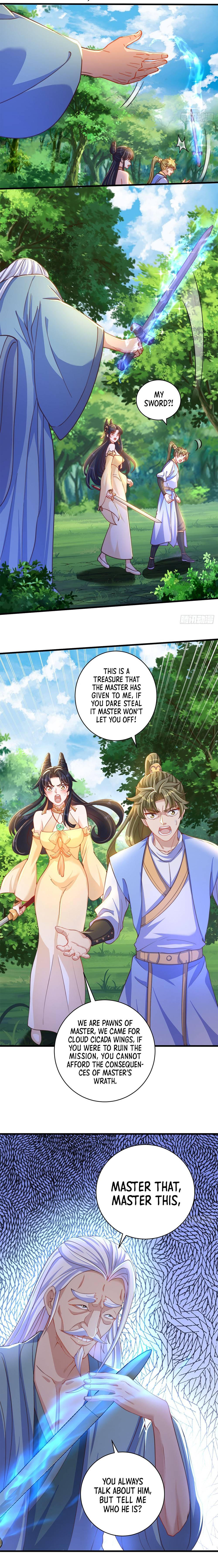 The Unmatched Powerhouse Just Wants To Farm chapter 23 - page 15