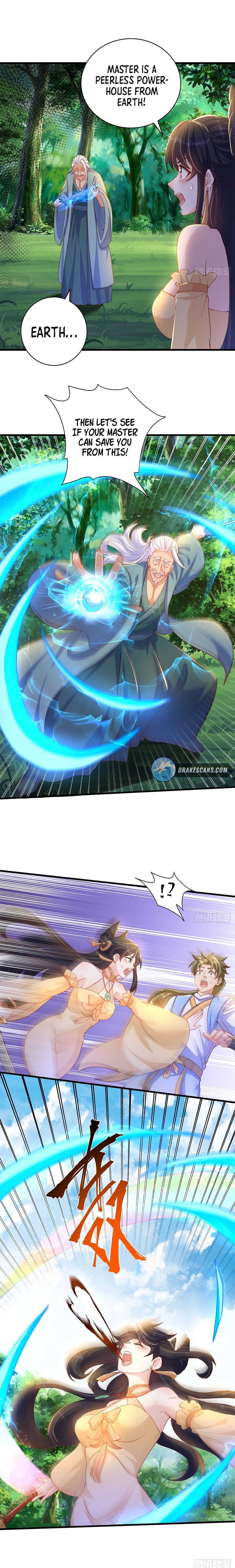 The Unmatched Powerhouse Just Wants To Farm chapter 23 - page 16