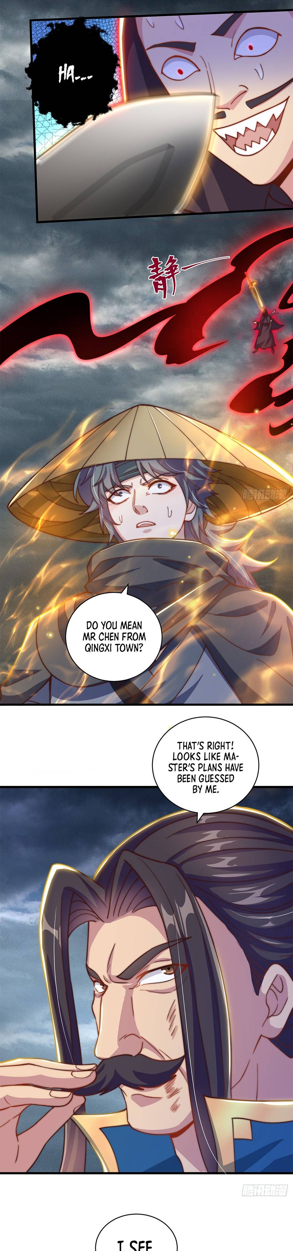 The Unmatched Powerhouse Just Wants To Farm chapter 23 - page 3